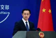 Lin Jian announced that China is ready to work towards intra-Palestinian reconciliation