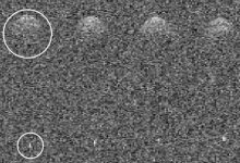 "Mind-Blowing NASA Images Capture Close Encounters with Asteroids as They Whizz Past Earth!"