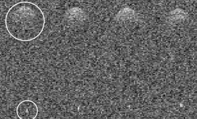 "Mind-Blowing NASA Images Capture Close Encounters with Asteroids as They Whizz Past Earth!"