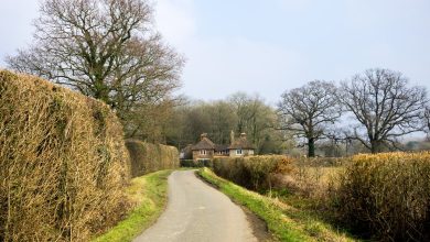 Britain's most haunted village???