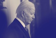 "Mark my words, I am not stepping down": Joe Biden