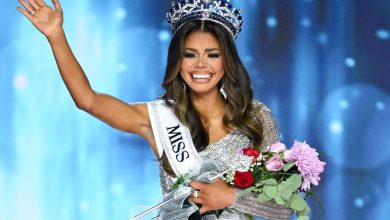 U.S. Army Lieutenant Alma Cooper Crowned Miss USA 2024