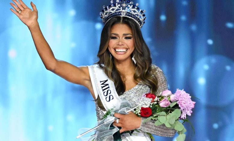 U.S. Army Lieutenant Alma Cooper Crowned Miss USA 2024