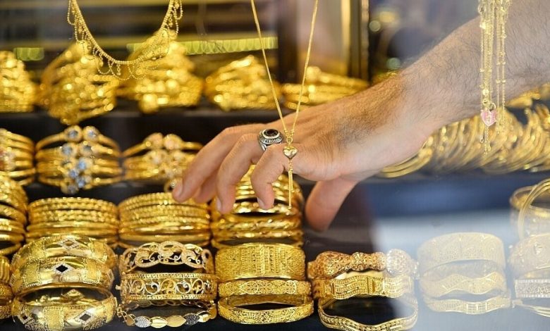 Surge in Gold Prices in Global and Local Markets