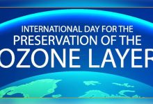 International Day for the Protection of the Ozone Layer to be Observed Worldwide on September 16