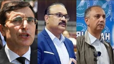 Interim Bail Extended for Omar Ayub, Asad Umar, Jamshed Cheema, and Musarrat Cheema in Shadman Arson Case