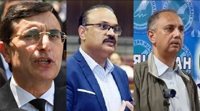 Interim Bail Extended for Omar Ayub, Asad Umar, Jamshed Cheema, and Musarrat Cheema in Shadman Arson Case