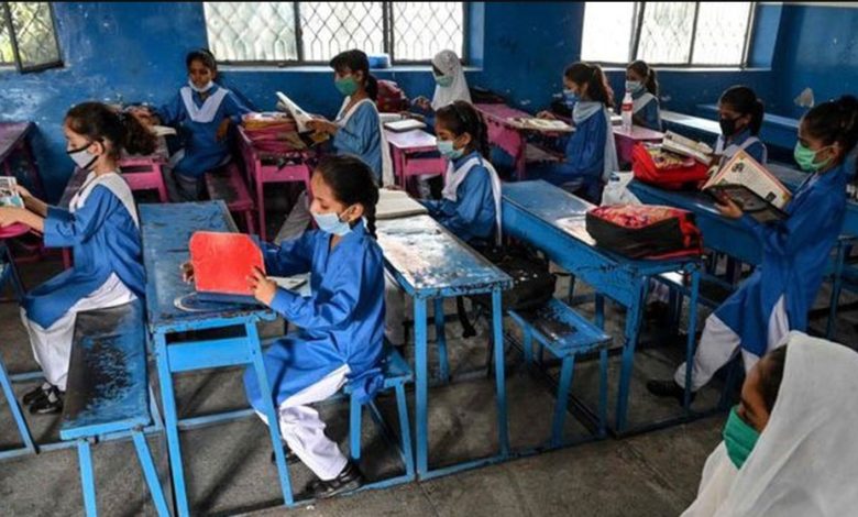 Government Schools Restricted from Using Non-Salary Budget