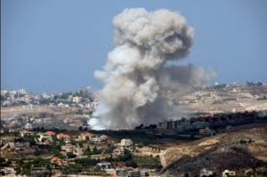 Severe Israeli Attacks in Lebanon: 492 Killed, Hundreds Injured Including Women and Children