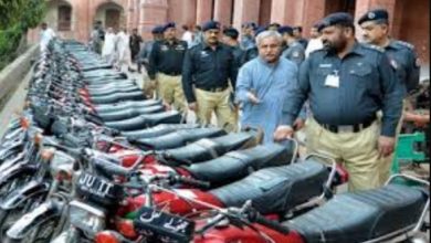 Motorcycle Thief Gang Leader Arrested, 40 Stolen Bikes Recovered