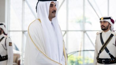 Qatar's Amir Declares Israeli Offensive in Gaza as Genocide Against Palestinians