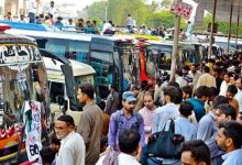 Transport Fare Reduced in Punjab Following Drop in Fuel Prices