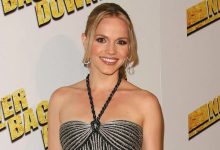 Alexa Havins Cast as Lulu Spencer on 'General Hospital'