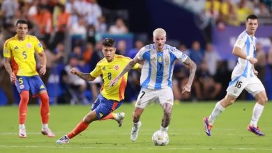 Colombia vs Argentina: FIFA World Cup 2026 Qualifier Live Stream and Coverage Details