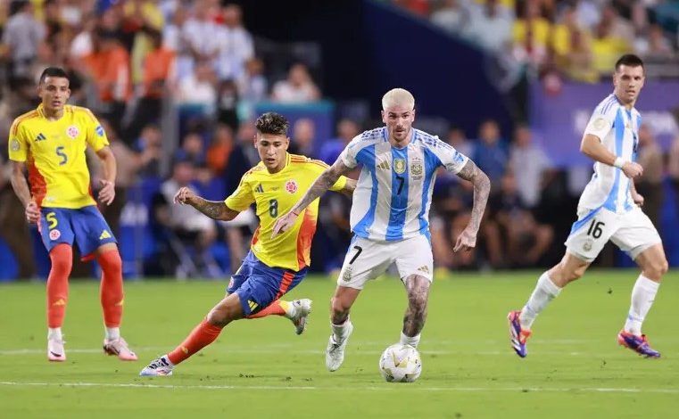 Colombia vs Argentina: FIFA World Cup 2026 Qualifier Live Stream and Coverage Details