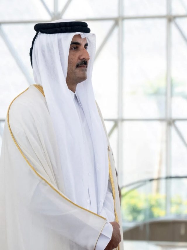 Qatar’s Amir Declares Israeli Offensive in Gaza as Genocide Against Palestinians