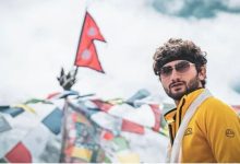 Pakistani Mountaineer Shehroz Kashif Makes History