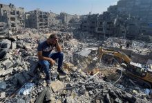 Israel's Brutality in Gaza : One year completed