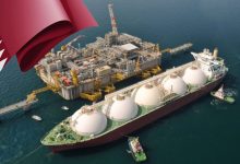 The first LNG cargo for May is scheduled for delivery between May 12 and 14.