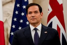 “US forces will continue targeting drones and boats that pose a threat,” he says