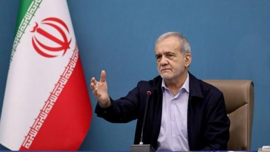 “We Muslims have already bowed before God; no one else can make us bow,” he says