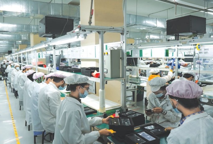Pakistan Telecommunication Authority, local manufacturers assembled 2.79 million units in March 2026