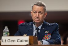“Iran’s command and control structure has deteriorated,” he says