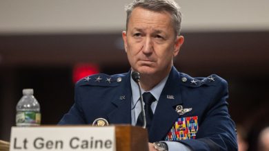 “Iran’s command and control structure has deteriorated,” he says