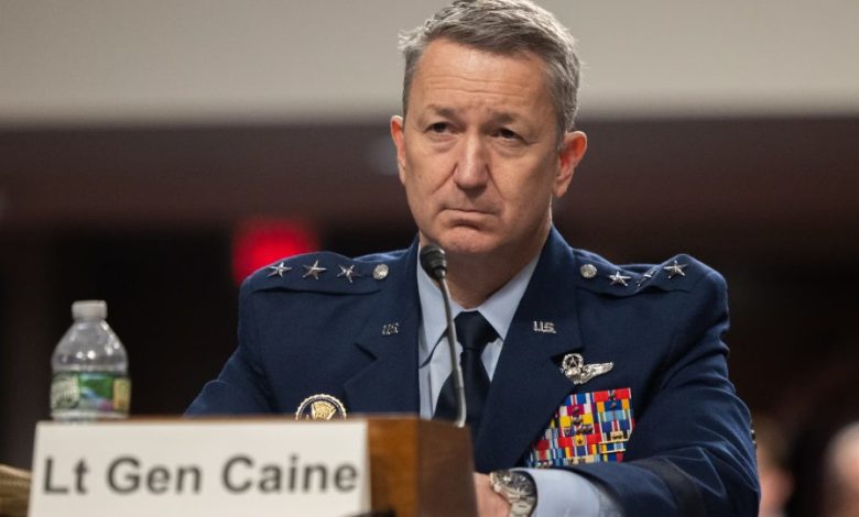 “Iran’s command and control structure has deteriorated,” he says