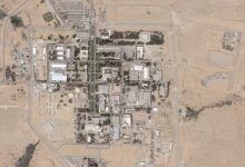 “Policy of ambiguity makes non-proliferation in the Middle East impossible,” letter states